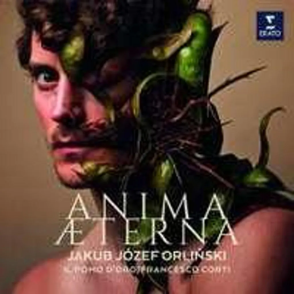 Album Baroque Sacré Anima Aeterna - Orlinski & Said, Il Pomo d'Oro