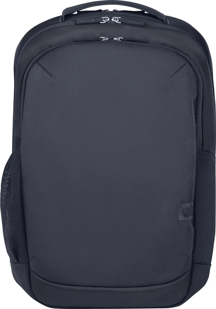 Zaino HP Everyday 16" Eco-Nero - Protezione Laptop in Materiale Riciclato