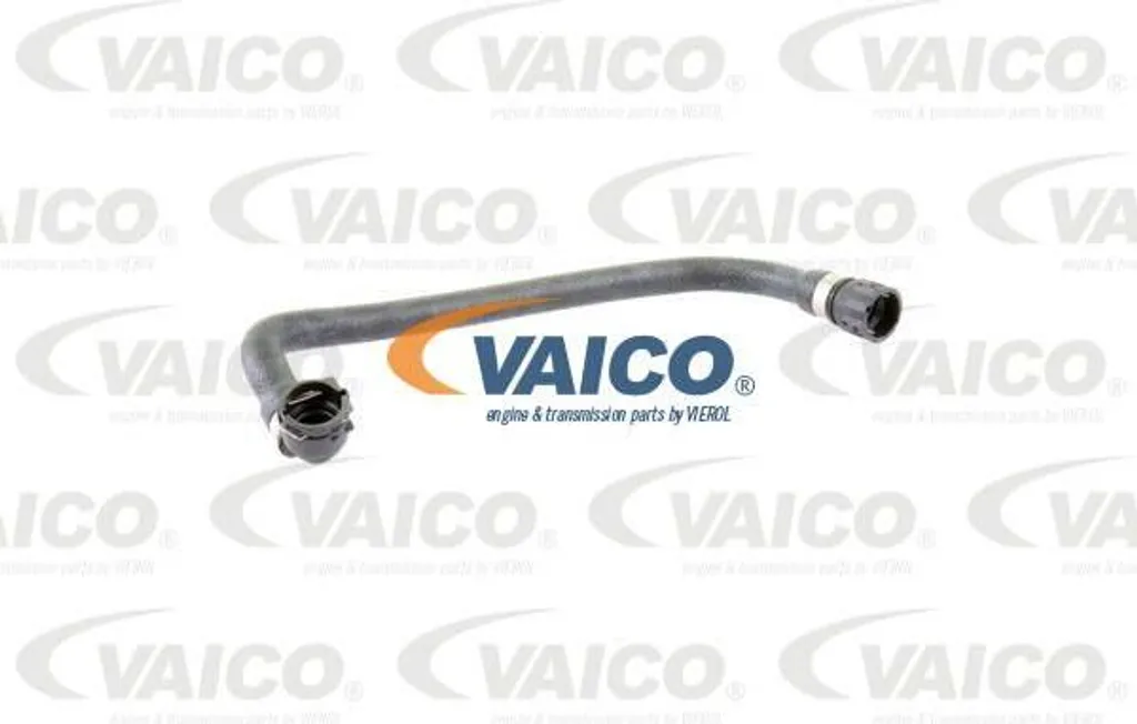 V20-1271 VAICO Flessibile radiatore inferiore, Qualità de VAICO