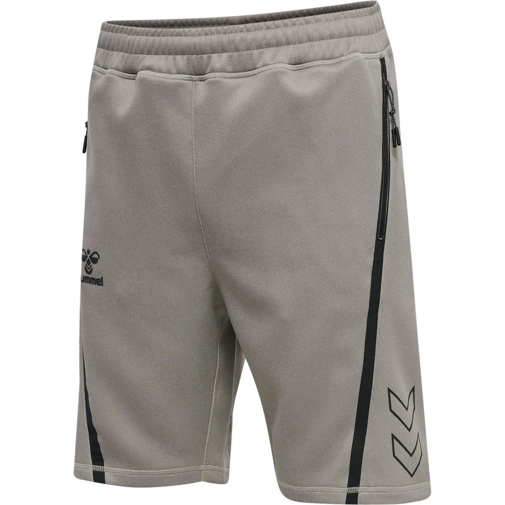 HUMMEL hmlCIMA XK SHORTS, GREY MELANGE, M