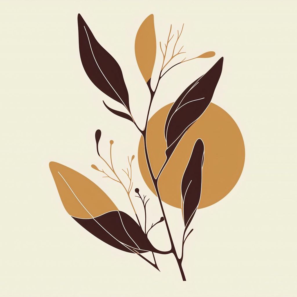 Plakat 60x60cm Eleganz Unterbrochen