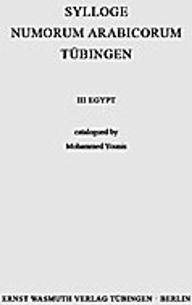 III Egypt