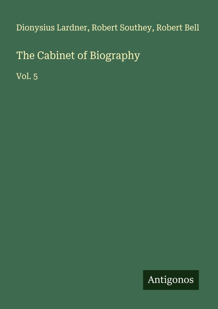 Das Kabinett der Biographie