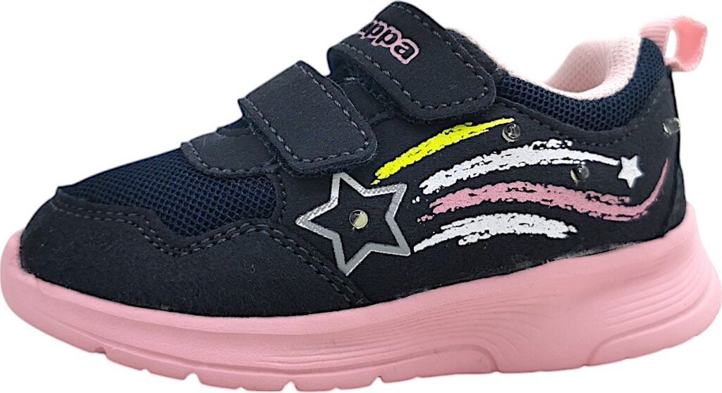 Kappa Trainingsschuh Blau in Gr. 23