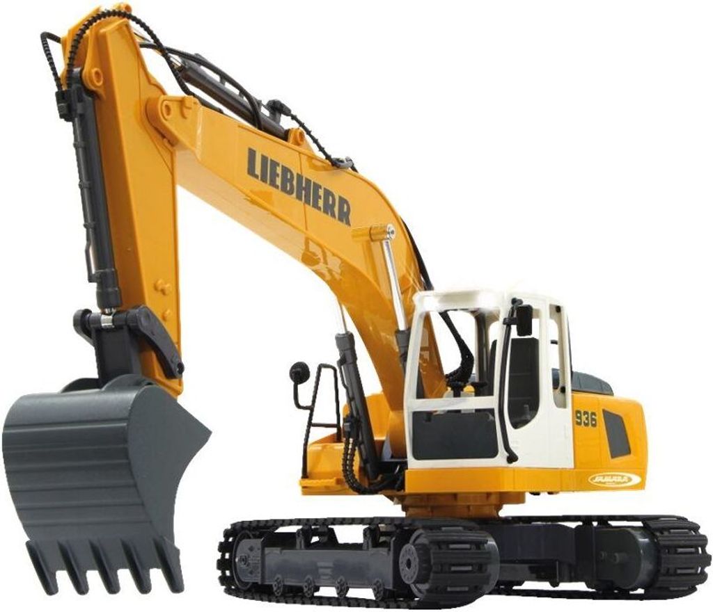 Jamara graafmachine Liebherr R936, schaal 1:20, 2,4 GHz, Productafbeelding 
