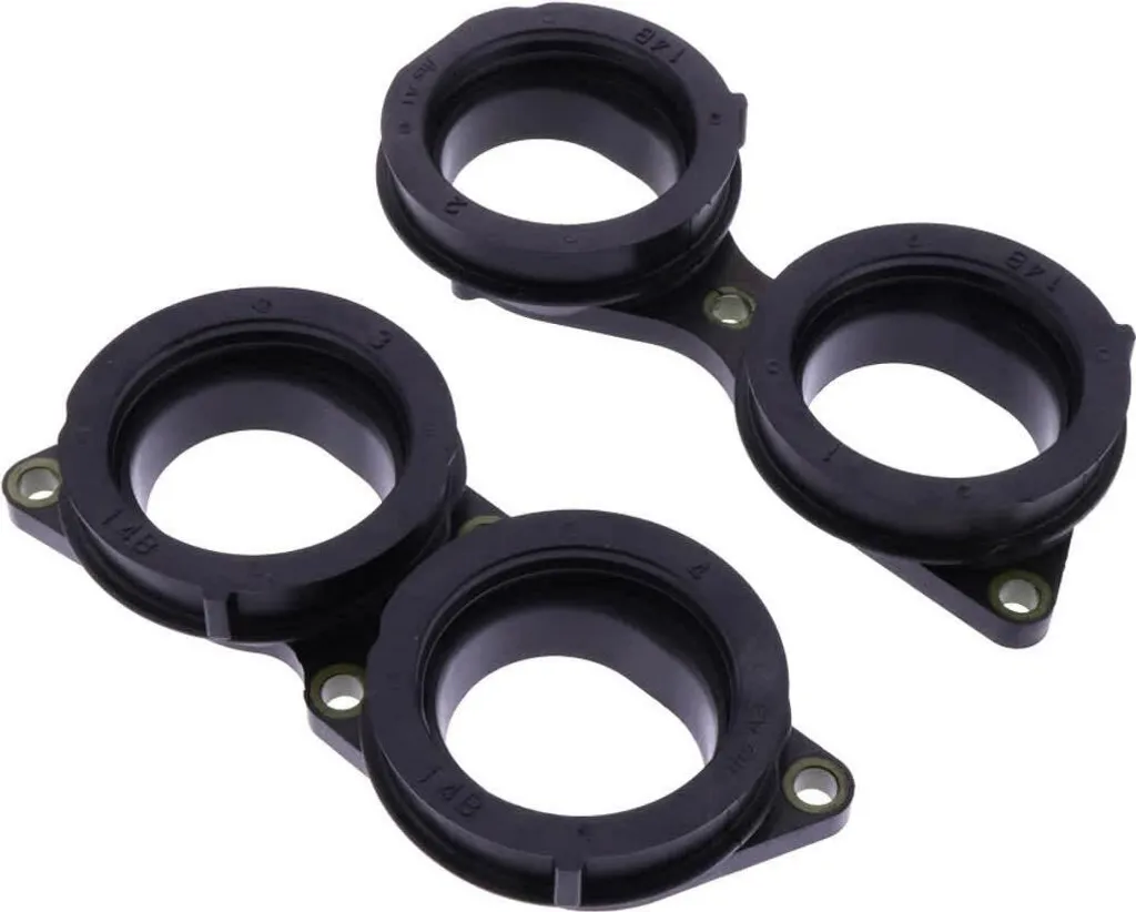 Stop aux Prises d'Air sur YZF-R1 - Kit 2 Pipes d'Admission JMP 81500876