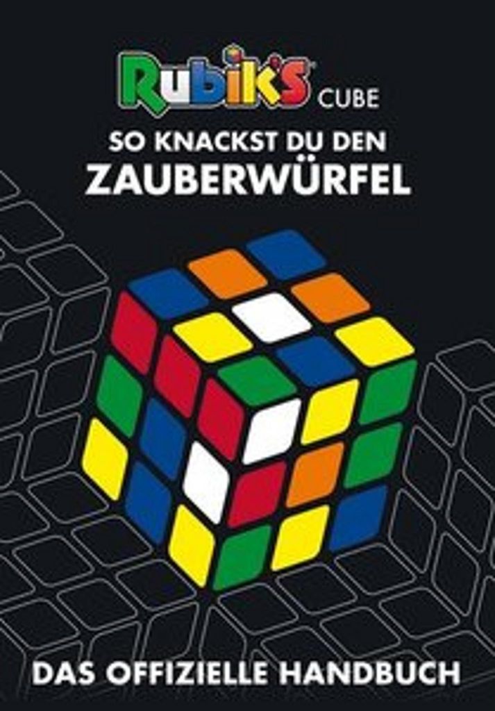 Rubik's Cube - So knackst du den Zauberwürfel