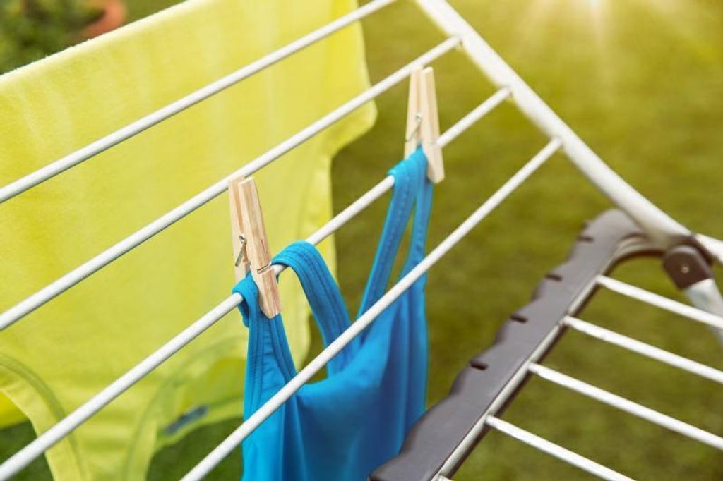 Vileda Suszarka Na Bieliznę Aluminium 100 157336... Zdjęcie produktu 18
