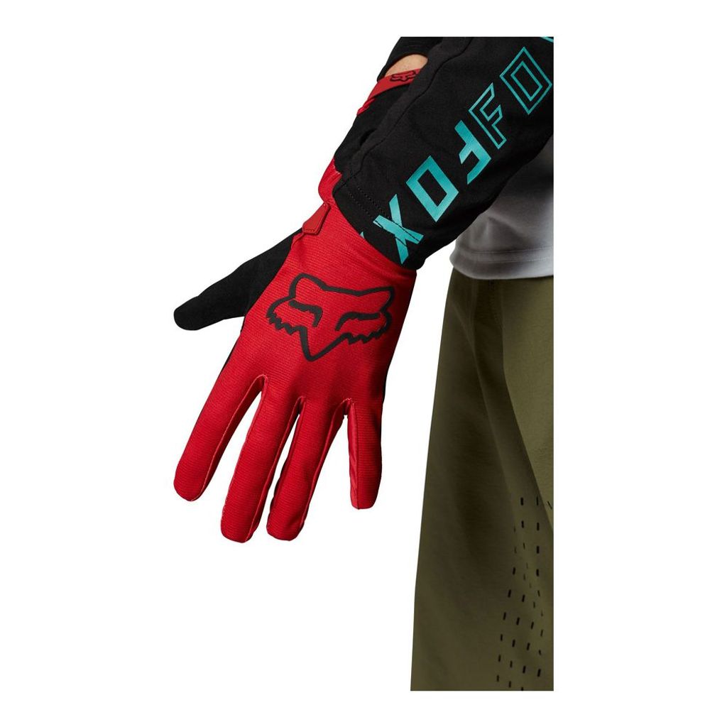 Fox Ranger Glove Handschuhe Chili Rot L