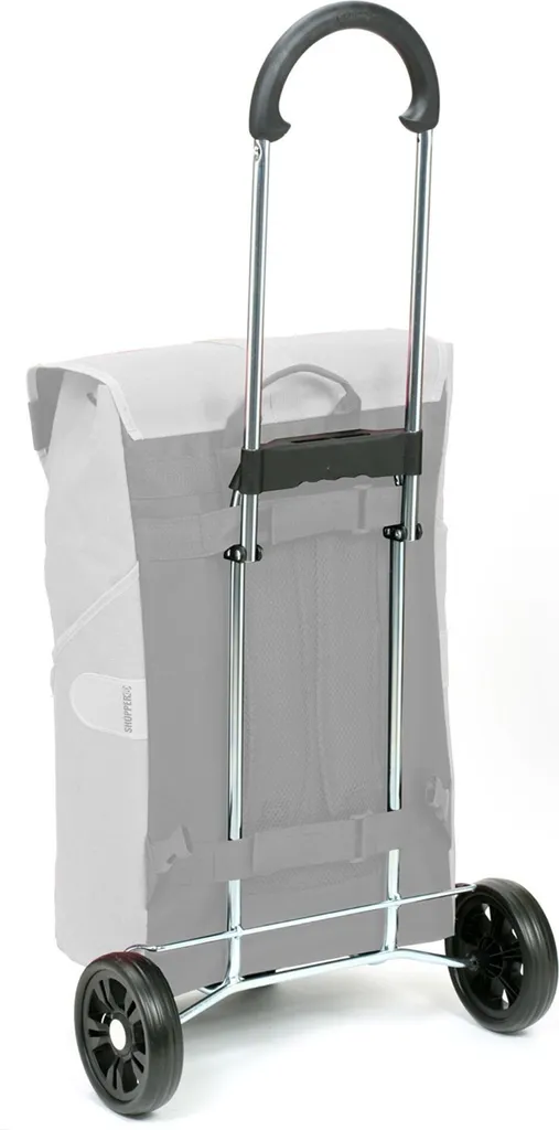 Chariot de courses pliable et isotherme 49L Andersen Scala Shopper Ipek Lb