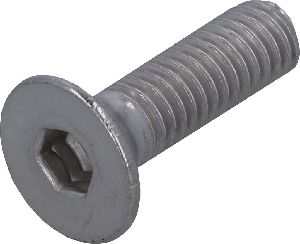 Senk.Schr.M5x 25 A2-70 ISK VG DIN 7991