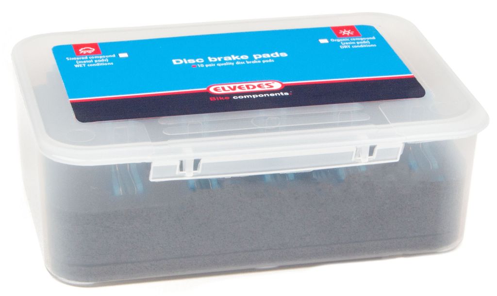 Scheibenbremsblock Set Metalic Carbon Magura MT5 MT7 (10