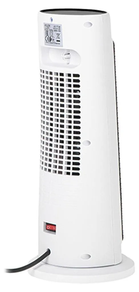 Adler AD-7738 Radiateur soufflant céramique 2000W avec poignée de transport