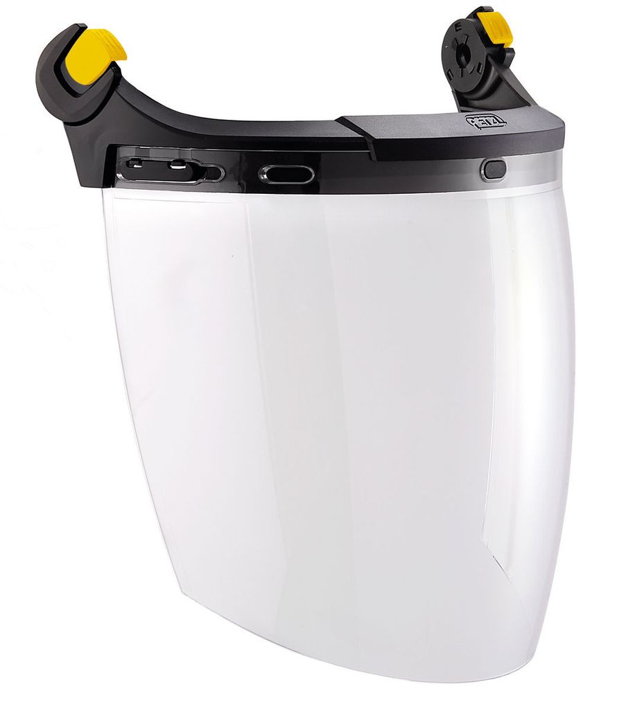Petzl Gesichtsschutz VIZEN für VERTEX-Helme A014AA00