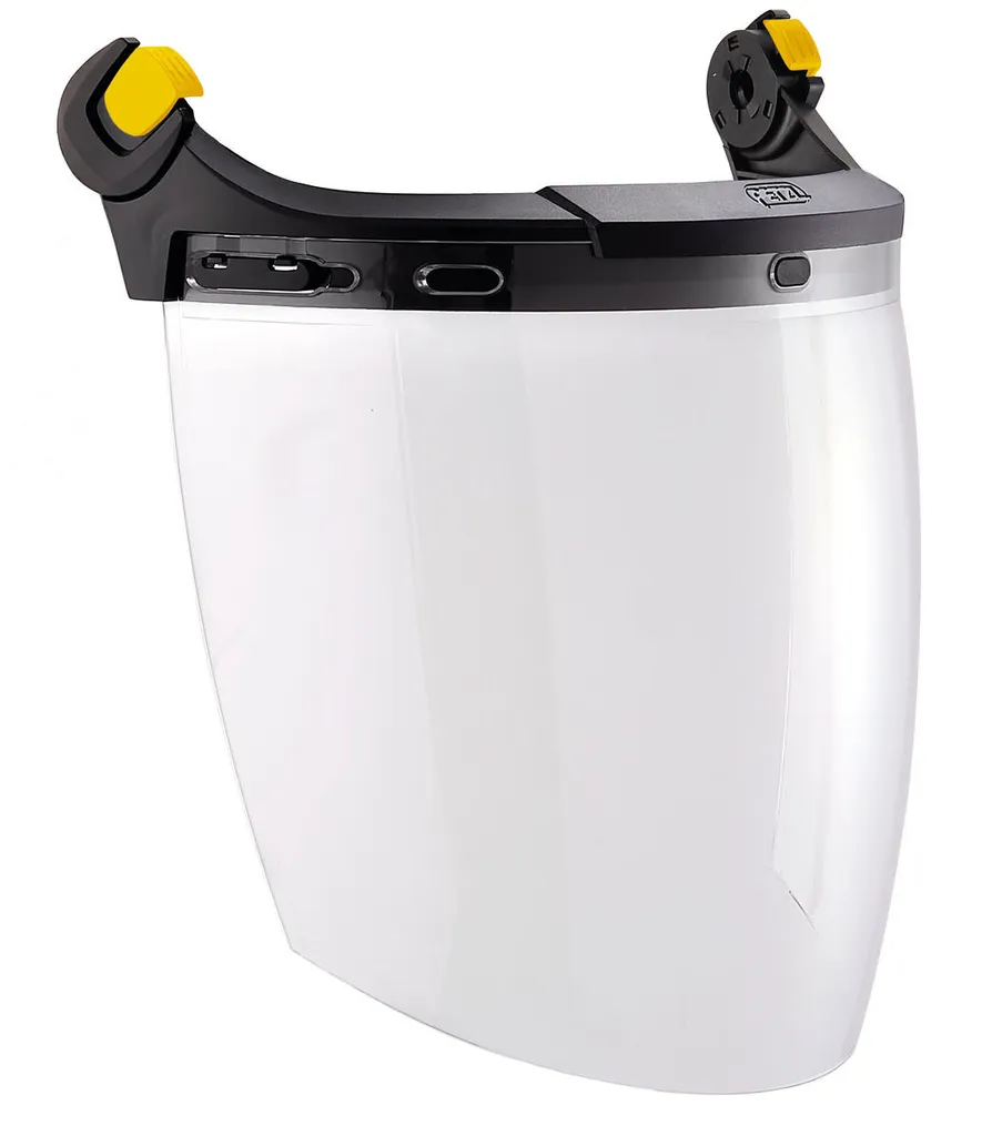 Protection de Tête Petzl A014AA00 pour Escalade et Travaux en Hauteur