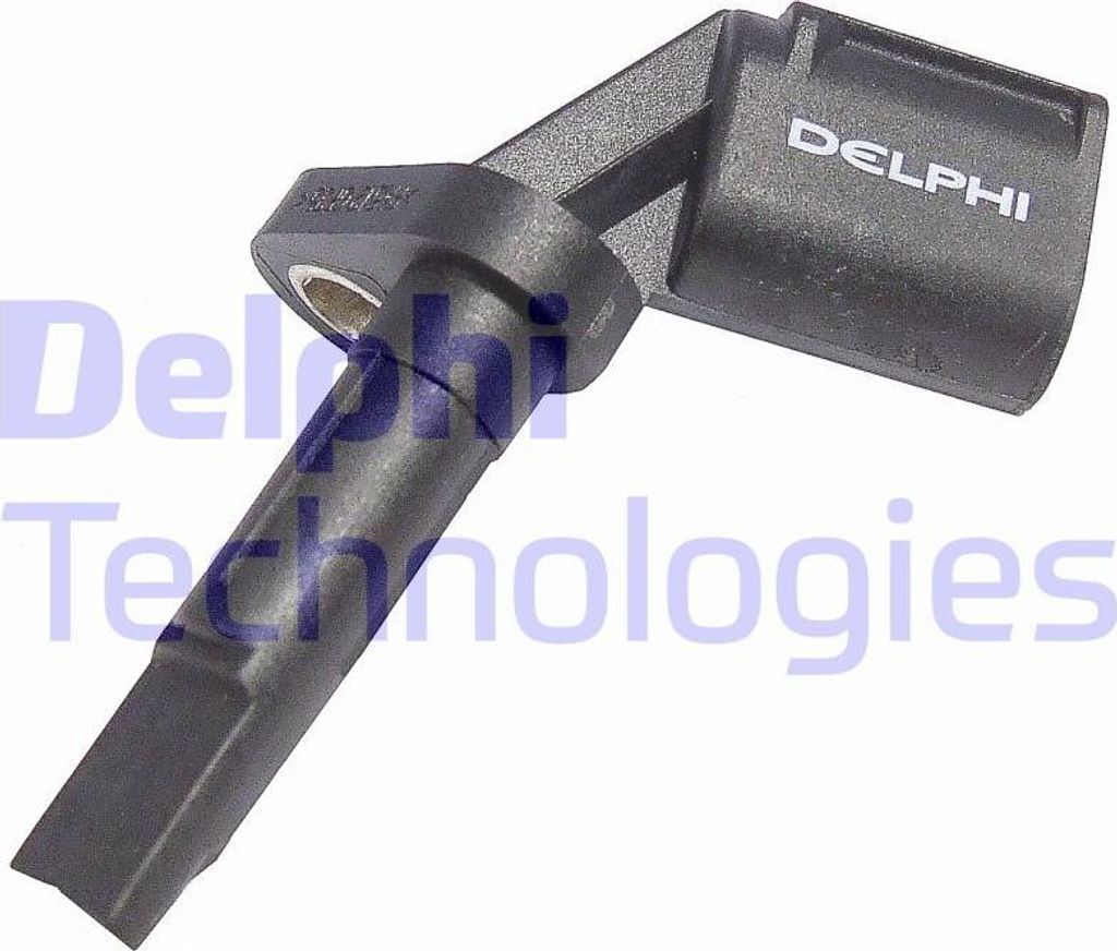 DELPHI SS20069 Raddrehzahlsensor OE 4E0927803D kompatibel mit A4 8K, A5 8T, A5 8F, A6 4F, A6 4G, A7 4G, A8 4E, A8 4H, Q5, R8, Phaeton
