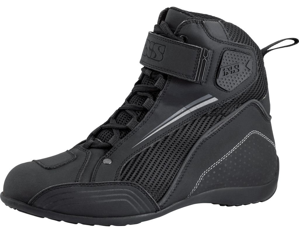 IXS Tour Breeze 2.0 Motorradschuhe, schwarz, 42 Produktbild 