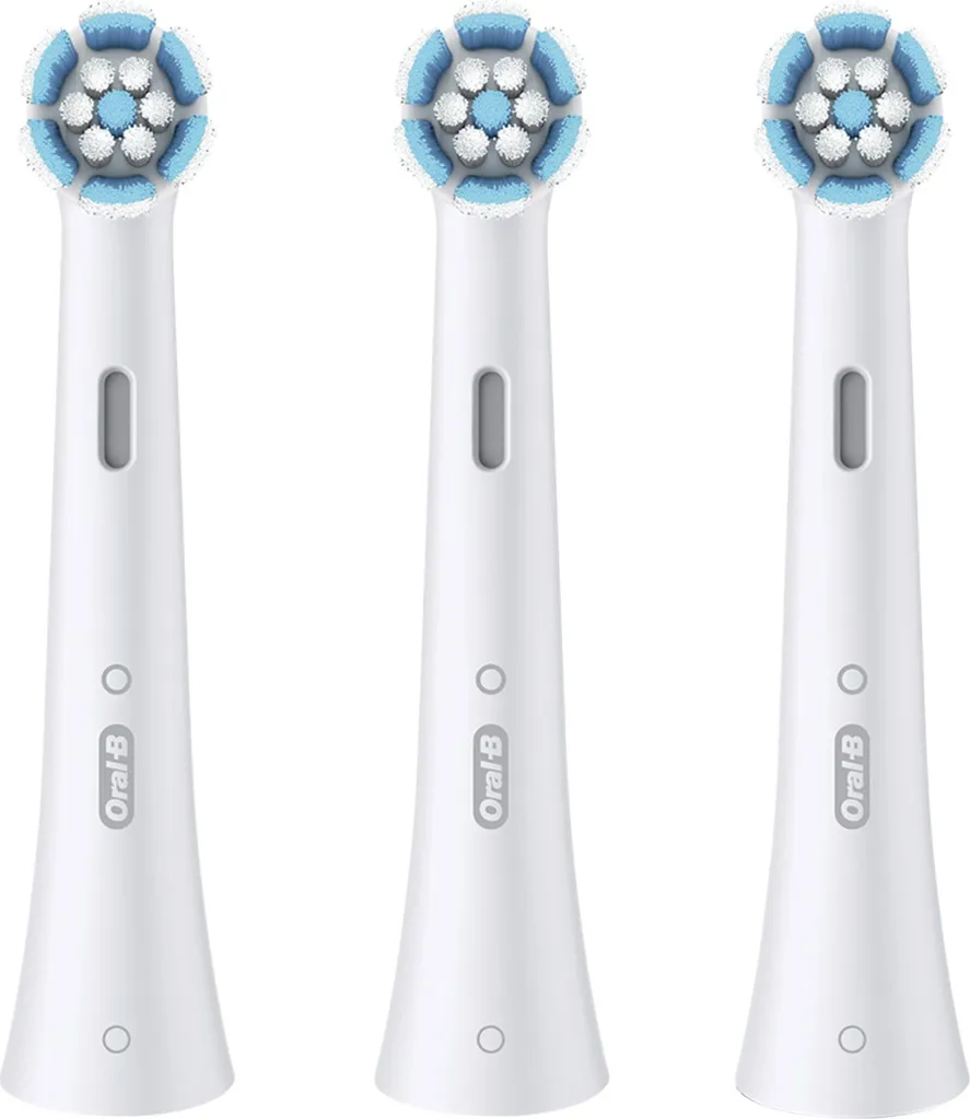 Recharge Brosse à Dents Oral-B 80782589 : Hygiène Dentaire Pack de 3