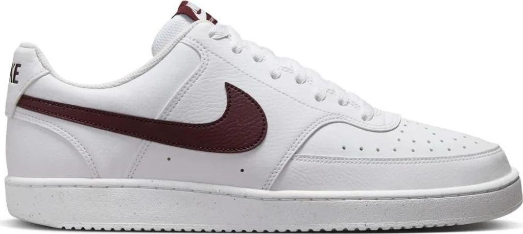 Nike Court Vision Low Next Nature Sportschuhe Weiß EU 42 Produktbild 