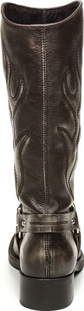 Steve Madden Steve Madden Bloom Boot - Grau Leder Produktbild 4