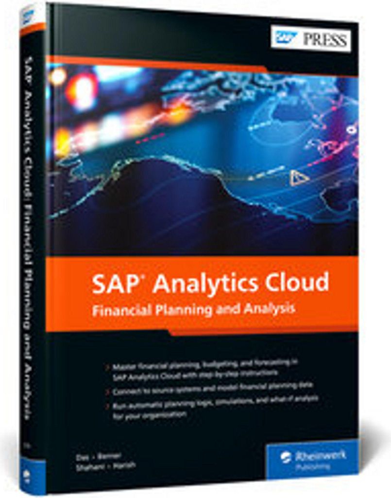 SAP Analytics Cloud: Financial Planning and Analysis