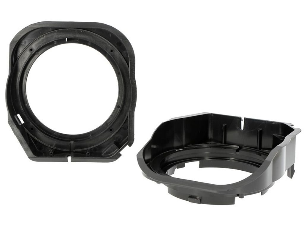 Lautsprecher Halterungen Mercedes W202 C-Klasse 165mm HECK