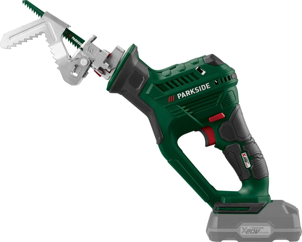 Akumulátorová pilka na větve PARKSIDE® 20 V „PASA 20-Li Obrázek produktu 