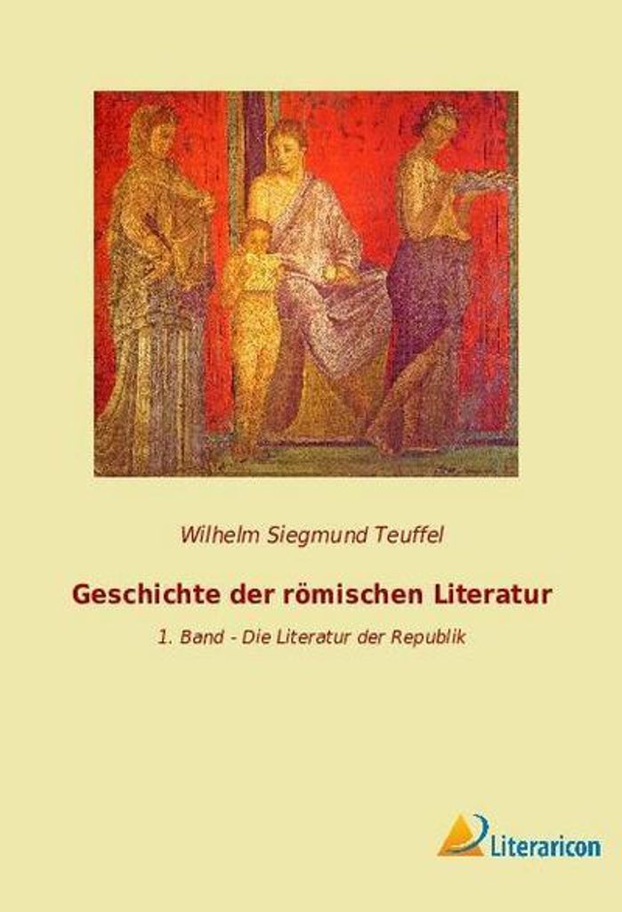 Geschichte der römischen Literatur