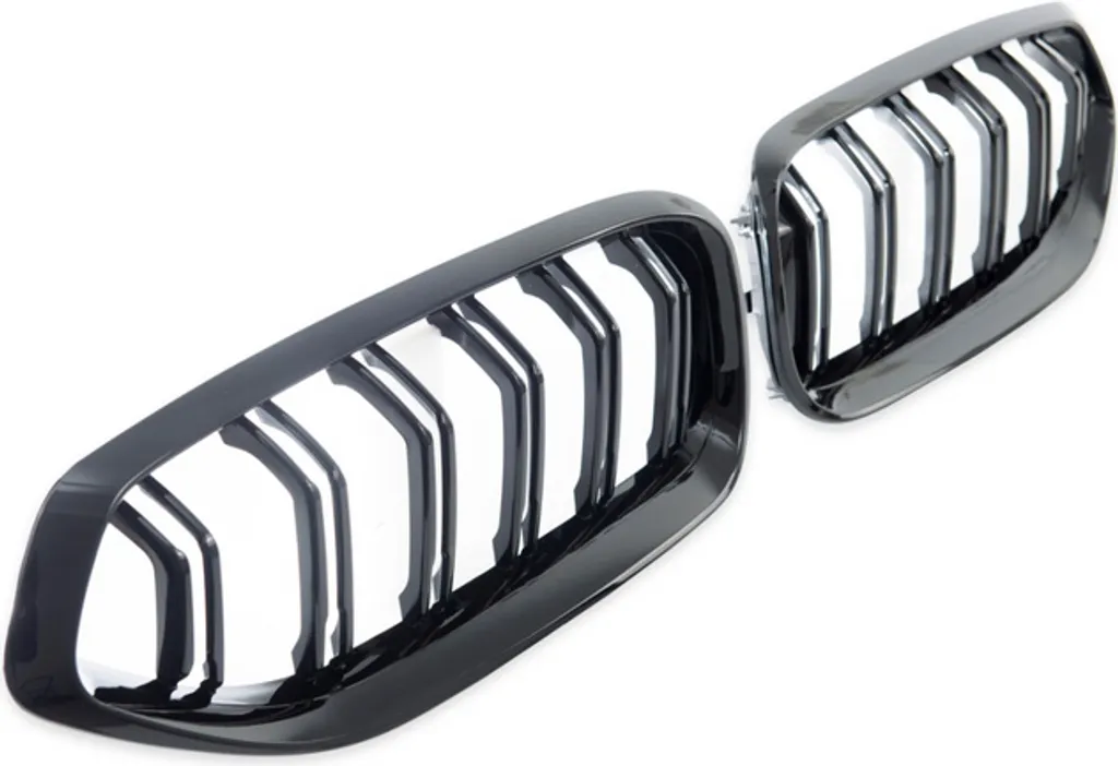 Grille de Calandre BMW Z4 G29 Double Nervures Look M - Gloss Black