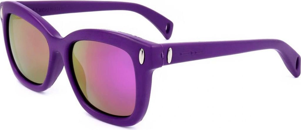 Italia Independent I I MOD. 011 ULTRA Violet 56/16/145 Uni Sonnenbrillen