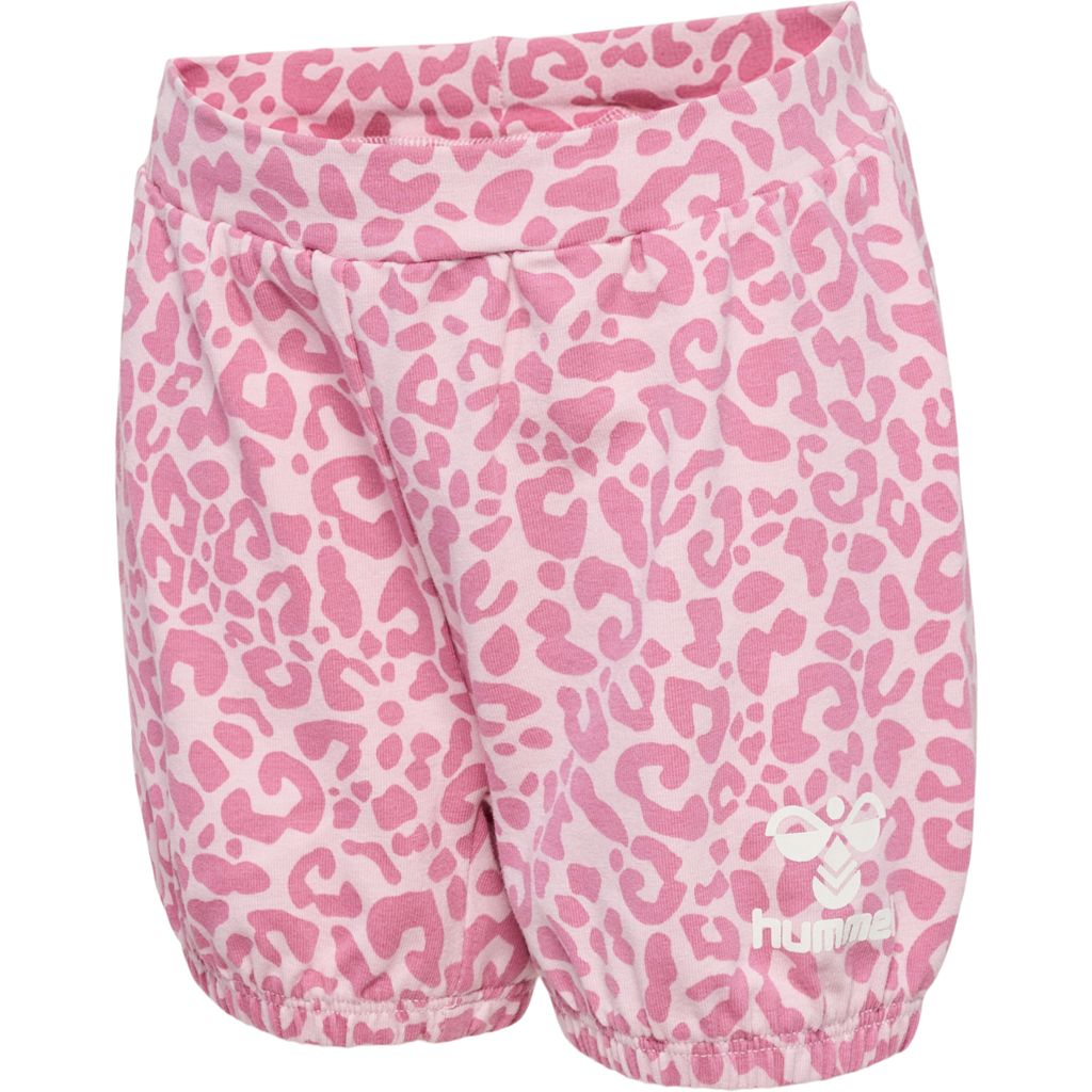 hummel hmlDREAM IT SHORTS - PARFAIT PINK - 68