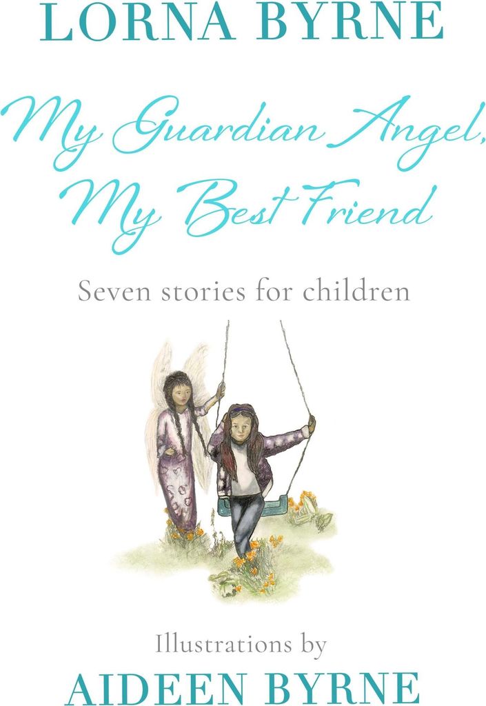My Guardian Angel, My Best Friend