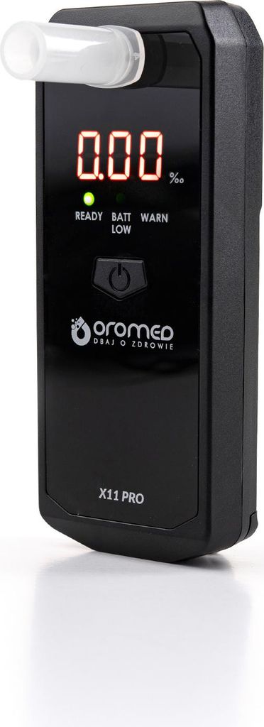 Alkomat elektrochemiczny OROMED X11 PRO