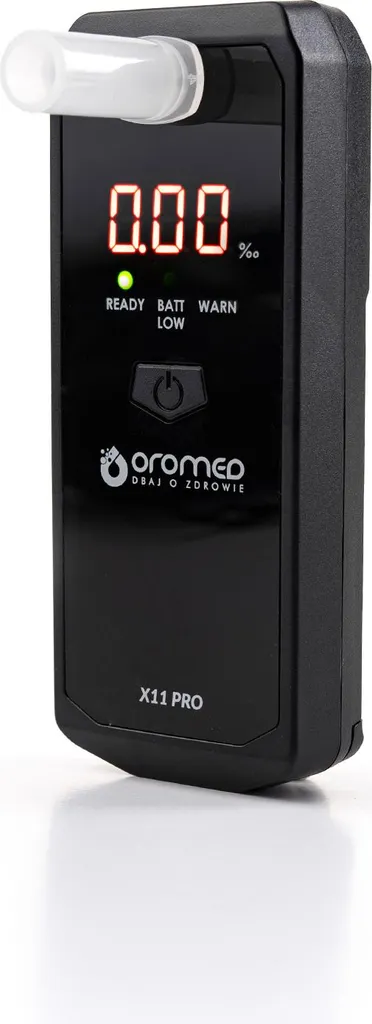 Alcootest Électrochimique Professionnel OROMED X11 PRO pour Conducteur