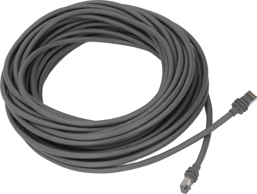 Câble satellite rectangulaire pour antenne génération 3 de 9m - 5