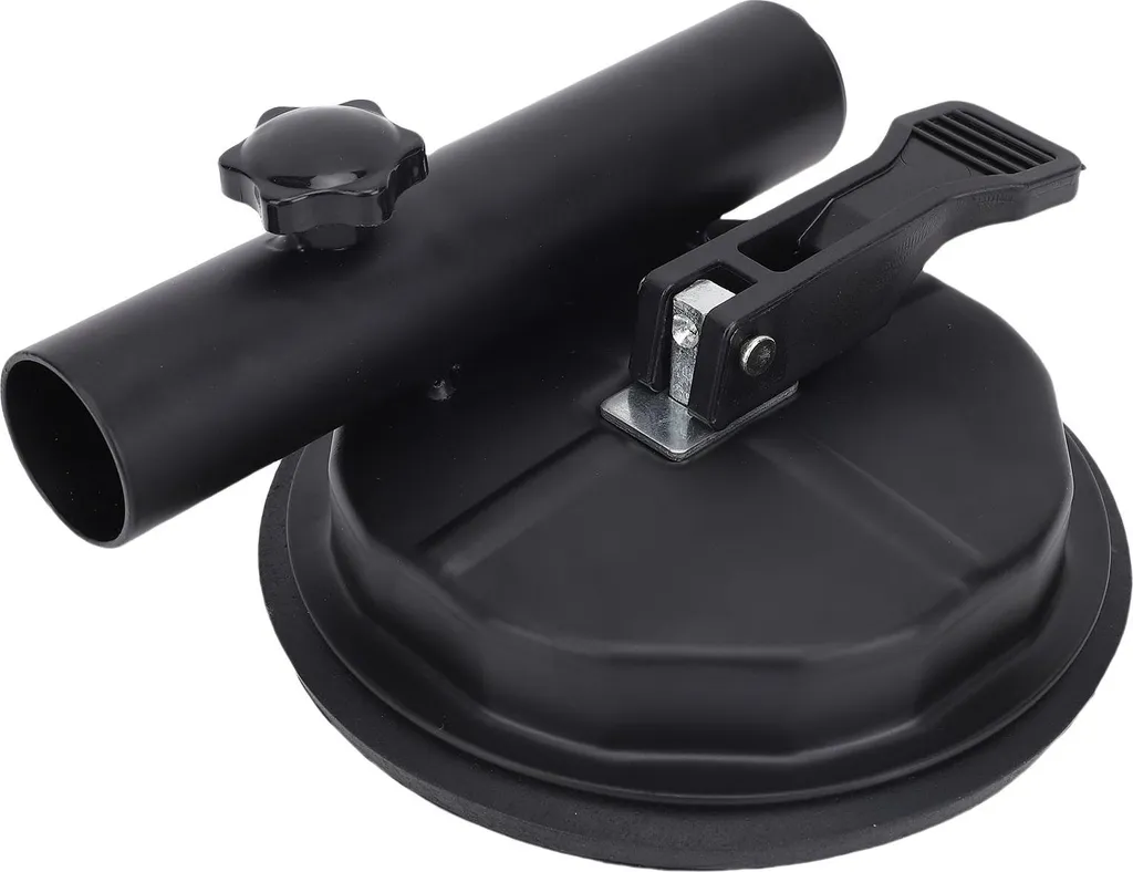Ventouse drapeau 145 mm réutilisable fixation forte camping-car et pick-up