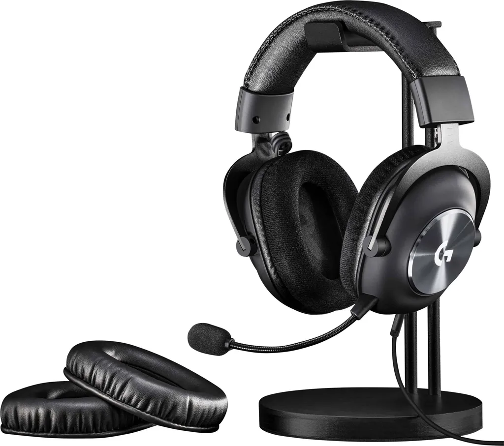 Casque Gaming Logitech G Pro X Wireless Lightspeed Spécial E-sport - 11