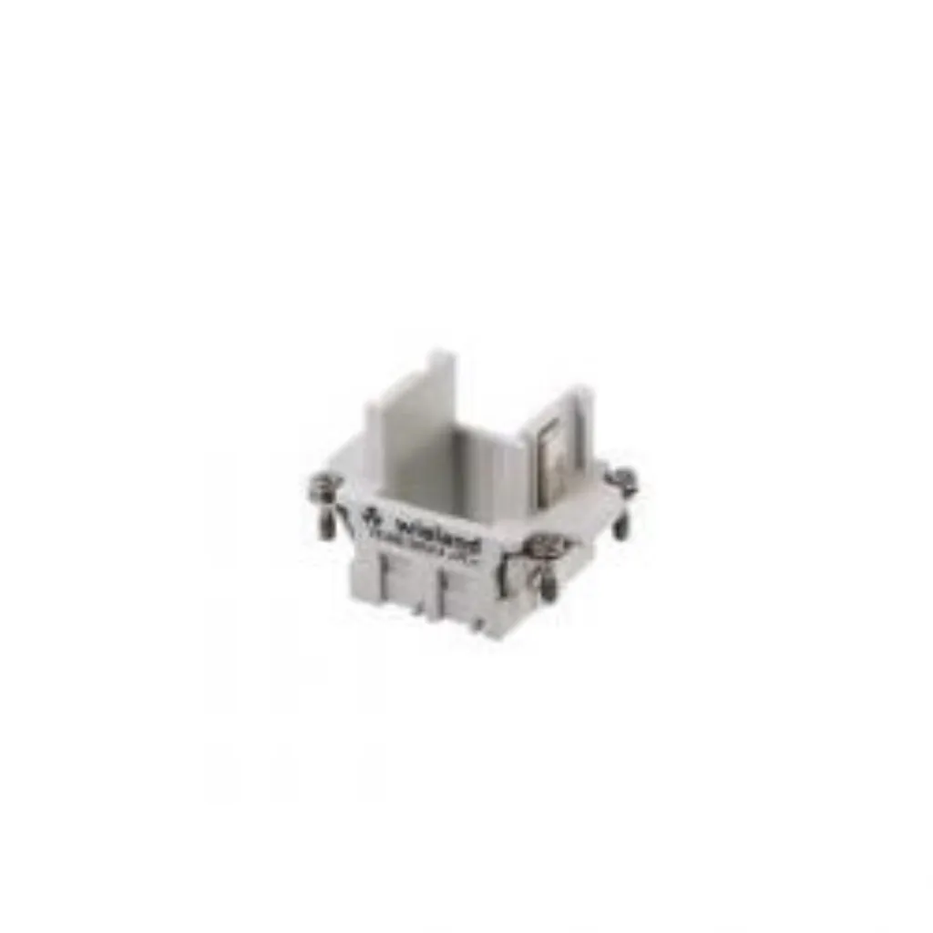 Wieland 78.000.0653.0 Cadre de Module FLE MRB 6 pour Connecteur Industriel