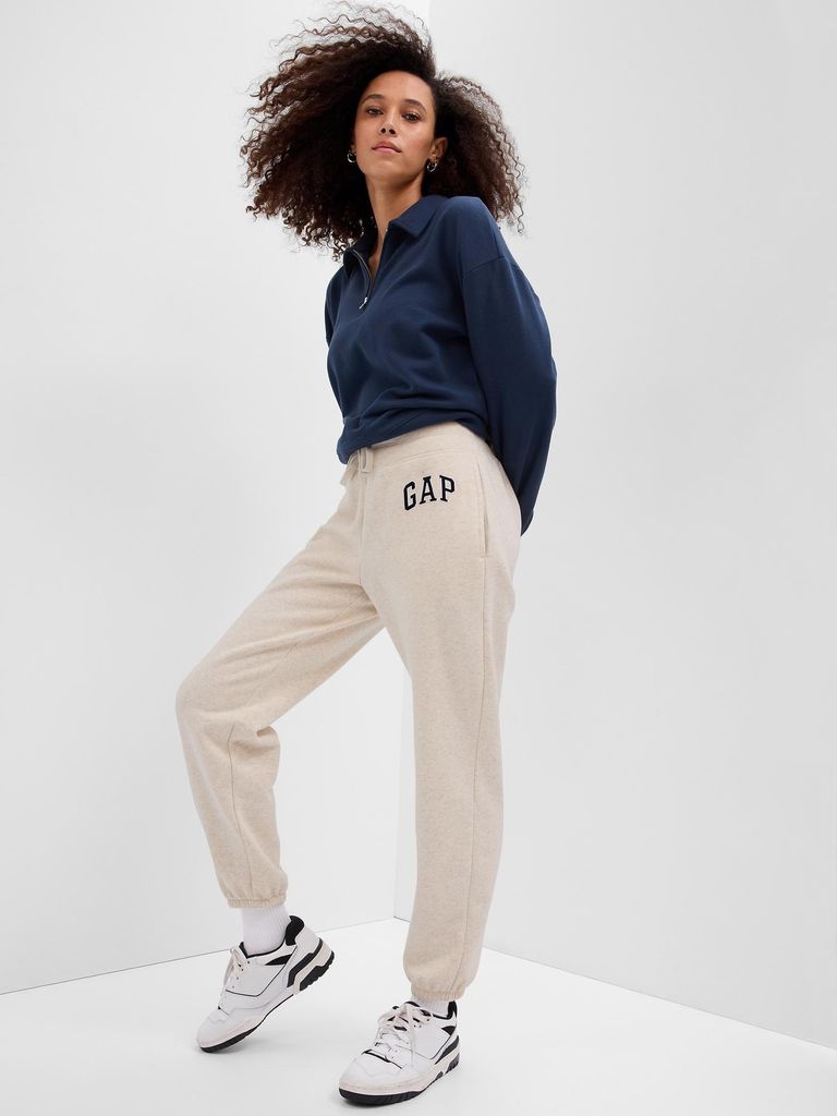 GAP Fleece-Trainingsanzug mit Logo M/T