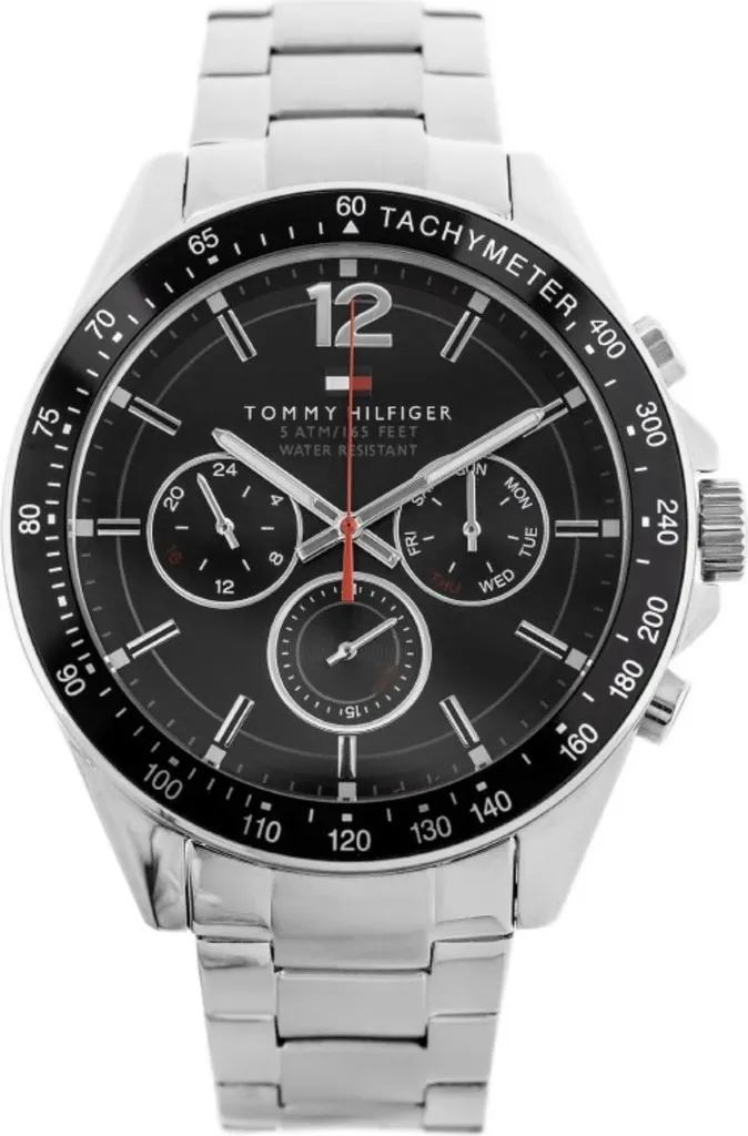 Acquista Ora Tommy Hilfiger ty184630 - Orologio Uomo Top Quality