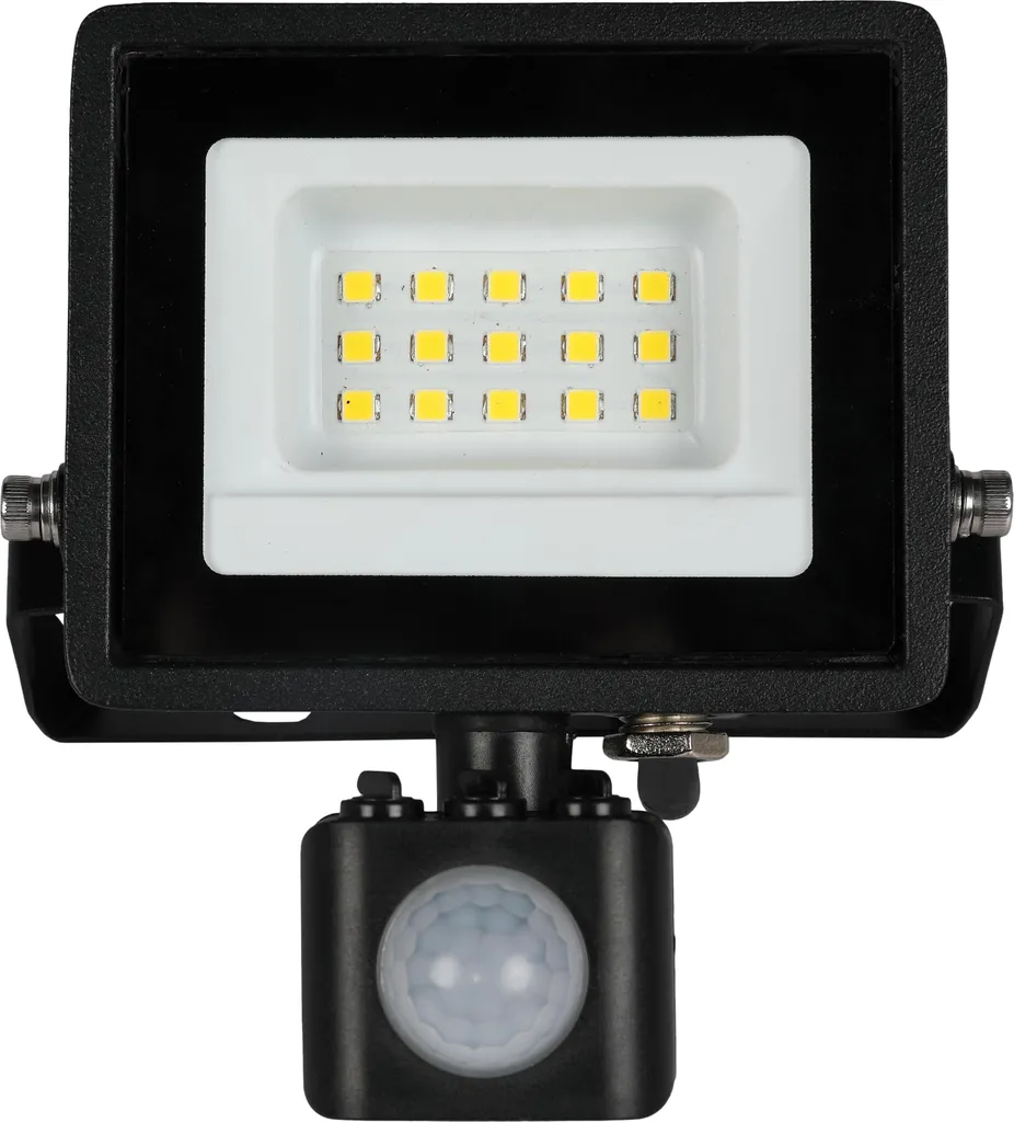 Faretto LED 10W BLULAXA Sensore Movimento 800lm Prezzo Imbattibile