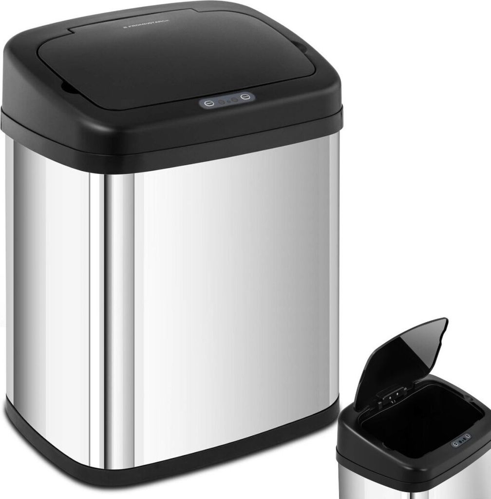 Odpadkový koš Fromm & Starck Sensor - 20 l - hranatý Obrázek produktu 6