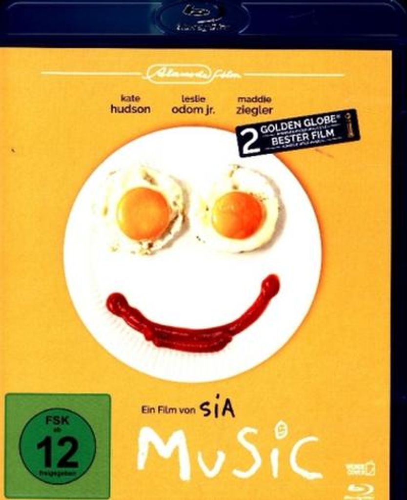 Music (Blu-ray)