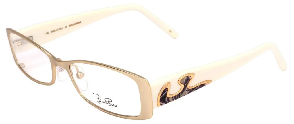 Lunettes Emilio Pucci EP2131 en Acétate - Confort et Finition Premium