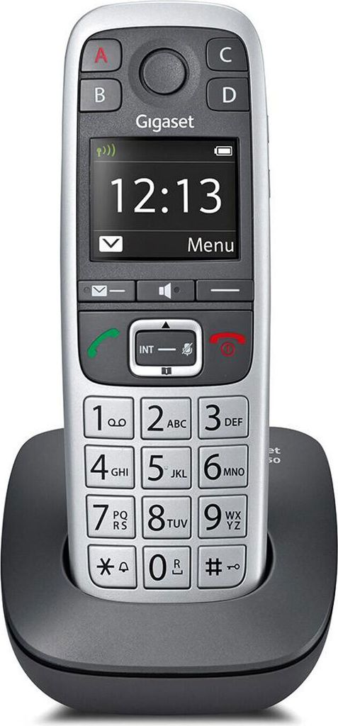 Gigaset E560 - Schnurlostelefon mit Rufnummernanzeige Produktbild 