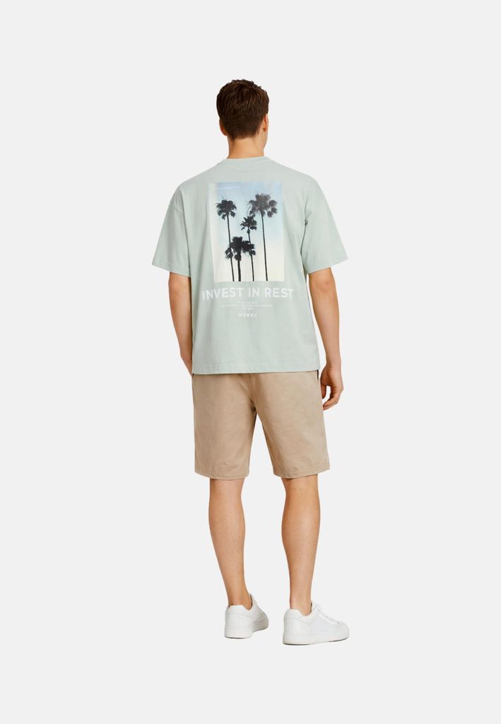Jack & Jones T-Shirt Coeterna Kurzarmshirt