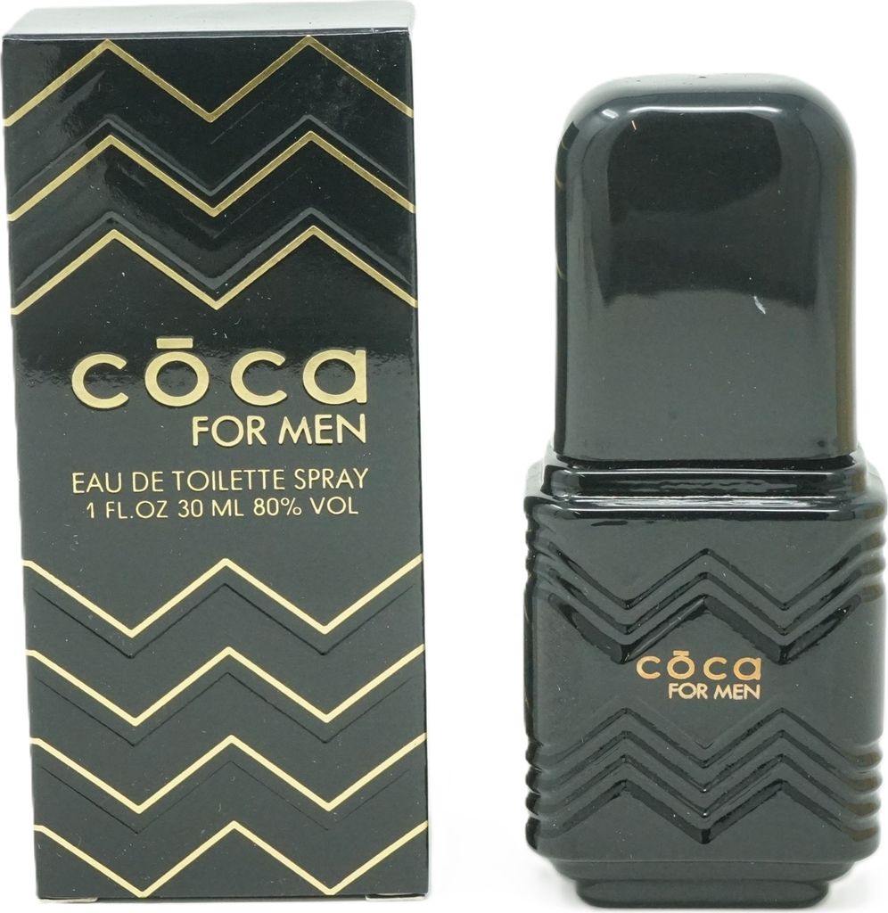 Coca Parfums Eau de Toilette 30ml