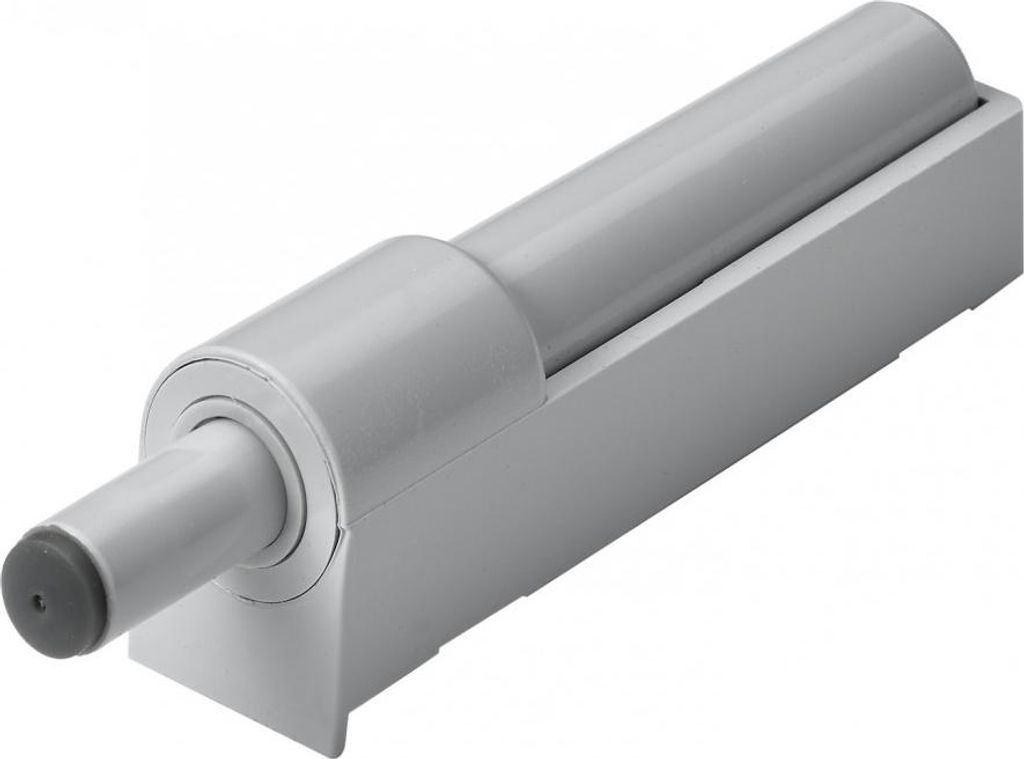 Set di 4 ammortizzatori in plastica per mobili, L.53 x P.13 Immagine del prodotto 