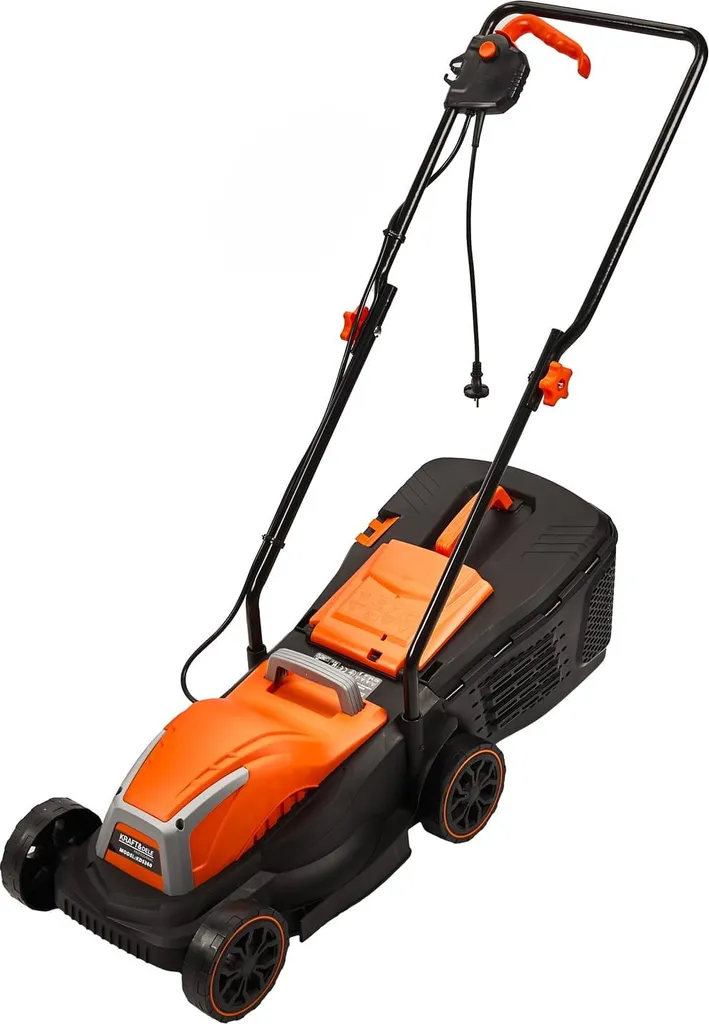 Kraft & Dele KD5360 Tosaerba elettrico 2,4kW 32 cm