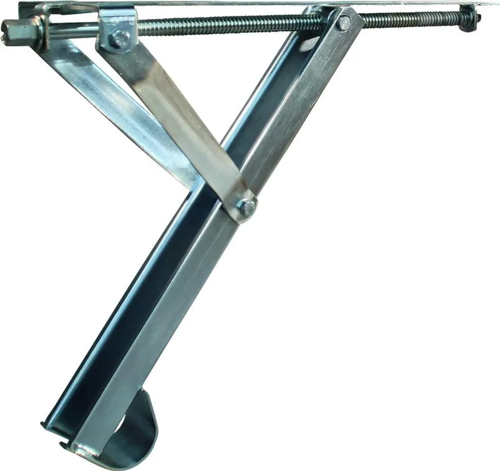 Support Simol SC480 contre la rouille pour béquille 300 kg SW19 45°